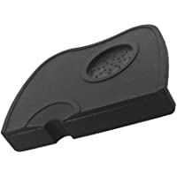 Ogquaton Corner Tamping Mat Durable Silicona Coffee Pad Coffee Tamper Mat Anti-Slippery Tamping Mat para Bar Uso en el…